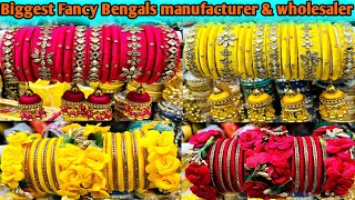 Fancy Churi Big Manufcturer In India | Bangles Wholesale Market | Rozy Bangles Store | TheFinal Part