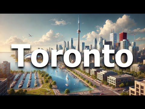 Toronto Canada 2024 - Full Travel Guide