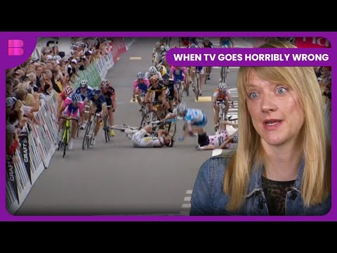 What Happens When Things Don't Go to Plan? | When TV Goes Horribly Wrong | Banijay Reality