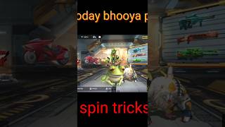 April booyah pass 9 dimond spin trick #freefire #boohyah #booyah #spin@Badge99ff @SunitaAgarwal