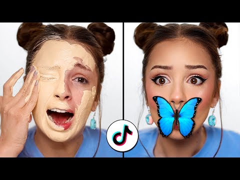 Testing VIRAL TikTok Beauty HACKS