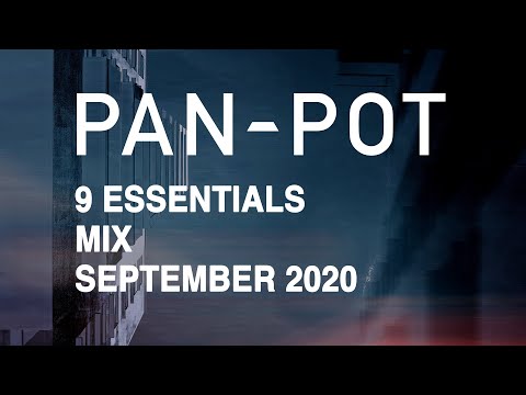 9 Essentials by PAN-POT - September 2020