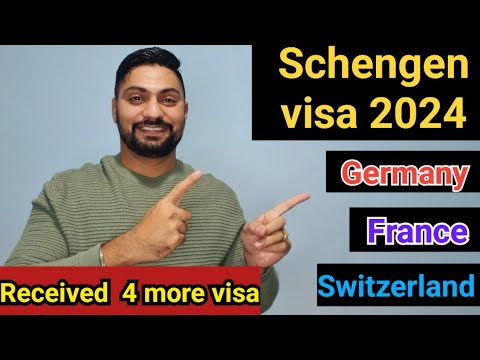 Apply Schengen visa now | Schengen visa proof de naal | Schengen Visa Updates 2024