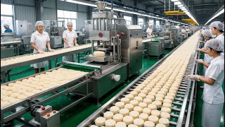 How are Rice Cakes Made | Inside The Factory