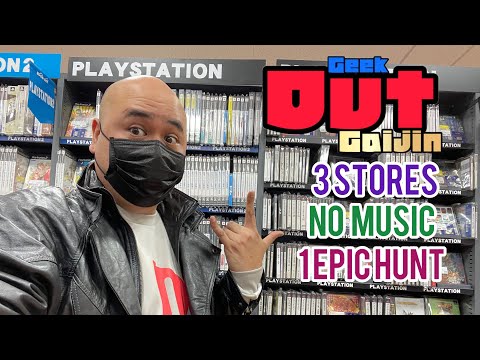 Beyond tokyo: 3 huge stores, 1 epic videogame and toy hunt