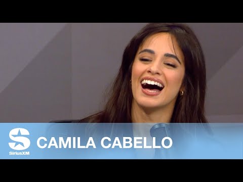 Why Camila Cabello Gets Nervous Singing in Front of Her Mom