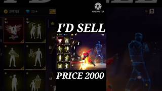 🤑Free Fire ID Sell Today !! Free Fire low price id Sell !! #ffidseller #amaanyt