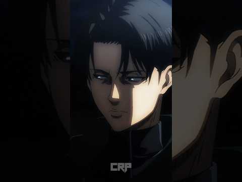 LEVI NEW VS LEVI PRIME...💀🔥[Attitude-Edit] #leviackerman #attackontitan #attitude