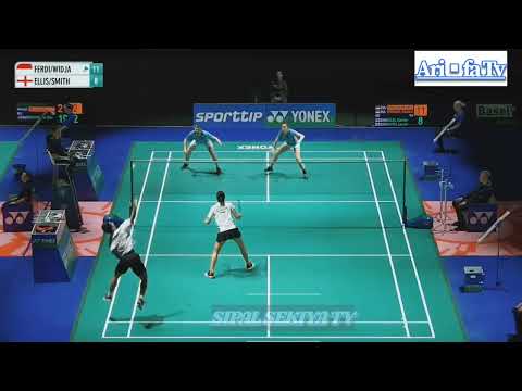 Dejan Ferdiansyah/Gloria Wijaya Vs Ellis/Smith | Yonex SwisOpen 2024 [R32]