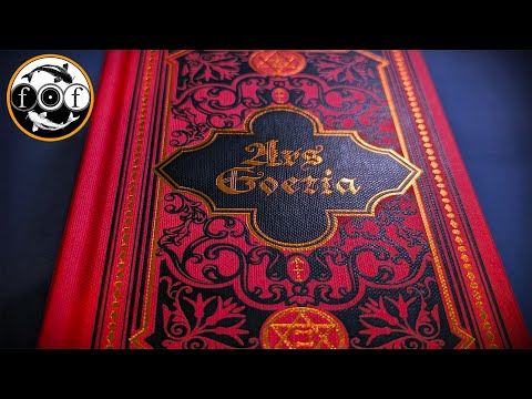 Ars Goetia (Black Letter Press edition) [Esoteric Book Review]