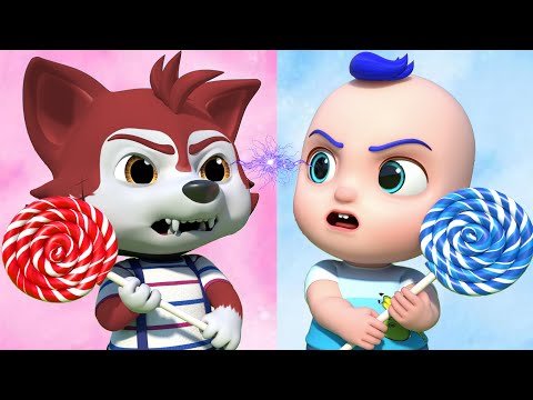 Here You Are! | Sharing Song For Children | Leo Nursery Rhymes & Kids Songs