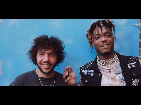 benny blanco, Juice WRLD - Graduation (Behind The Scenes)