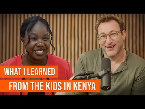 What can we learn from a rural school in Kenya? with provost Carol Moraa | A Bit of Optimism Podcast