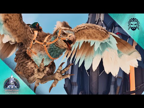 Wildcard are Forcing Me to Grind Levels... | ARK Extinction [E8]