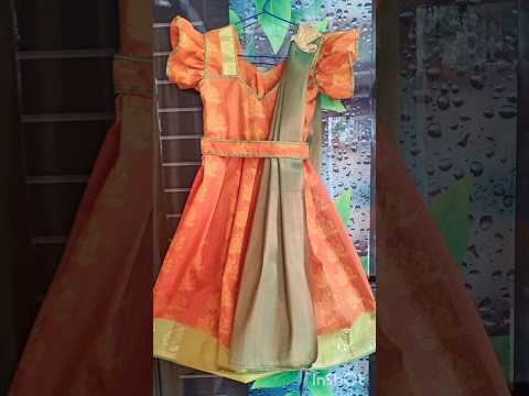 Kutti dhavani Hi-Fashion Tailoring#ytshorts#nujoom#stiching #tailoring#dress#dhavani#mayabazaar#bts