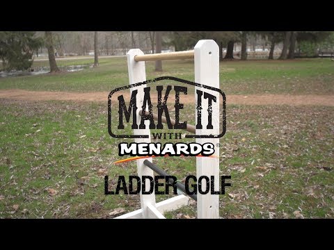 Ladder Ball Yard Game - Make It With Menards