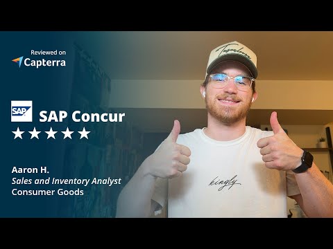 SAP Concur Review: SAP Concur is Must Buy