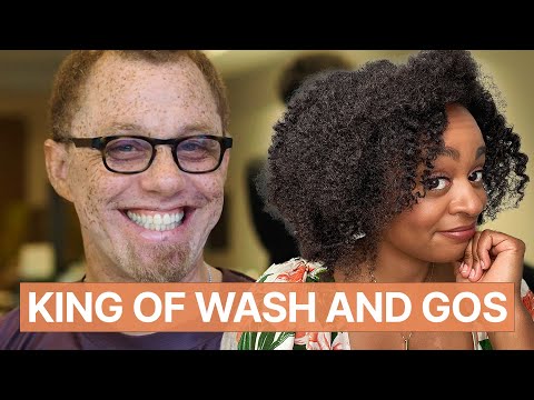 WASH AND GO KING Spills All! Exclusive Anthony Dickey Interview