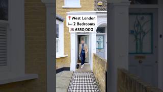 2 Bedroom Apartment For Sale in West London | Property London #shorts