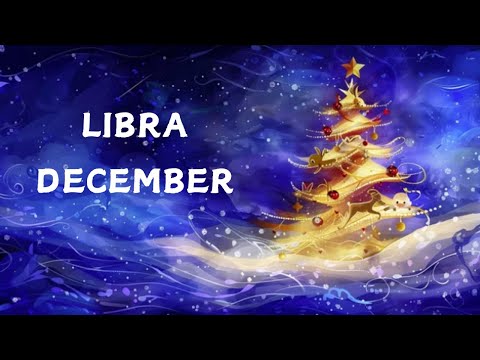 LIBRA DECEMBER TAROT CARD READING PREDICTIONS