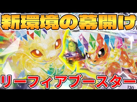 [Pokemon Card Game/Battle] The beginning of a new environment!?