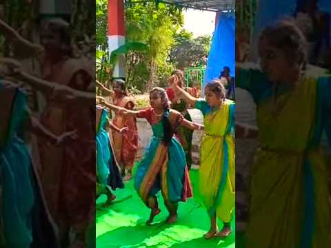 Dance by Zphs, kothapeta girls  eve of Mega  parents meeting