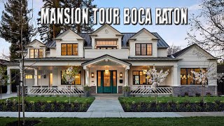 Boca Raton Luxury Mansion in 2021 - Boca Raton Luxury Homes