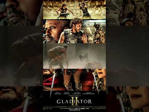 Slaves Vs Baboons | Gladiator II