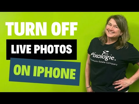 How to Manage and Turn Off LIVE Photos on Your iPhone