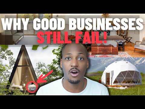 Glamping Business Mistakes To Avoid in 2024: 5 EXACT MISTAKES