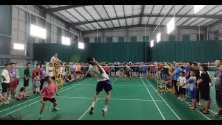 🇨🇳郑思维 VS 🇨🇳青年省队🏸！🇨🇳Zheng Si Wei VS 🇨🇳Youth Province Player🏸! Can They Fight Zheng Si Wei?🤔