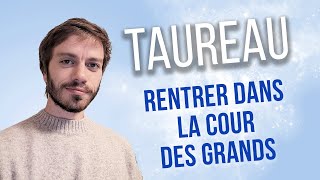 ♉ TAUREAU : Dévoiler au grand jour votre plus grand projet ! JANVIER 2025