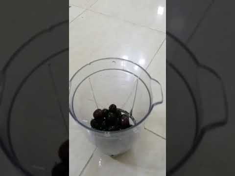 Cherry fruit recipe/cherry juice/easy recipes/health drinks/how to make cherry juice/simple recipes