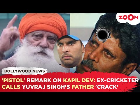 Former cricketer Surinder Khanna SLAMS Yograj Singh's 'Pistol and Bullet' remark on Kapil Dev