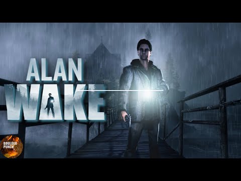 Alan Wake | Charming (If Flawed) Horror