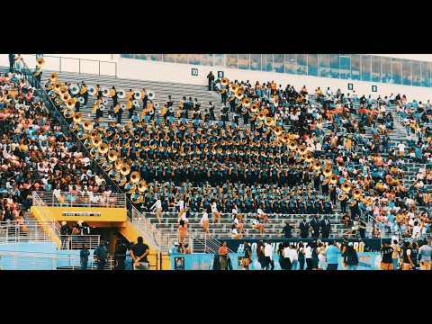 🎧 Hovi Baby - Southern University Marching Band [4K ULTRA HD]