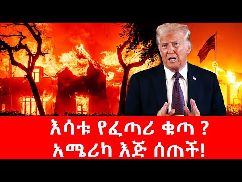 አስፈሪው ሰደድ እሳት ተባባሰ#losangeles #california #usa #trump #biden #gaza #israel #russia #putin #gaza