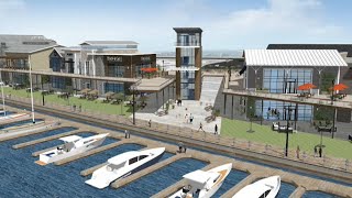 Village Television presents the Dana Point Harbor Renovation