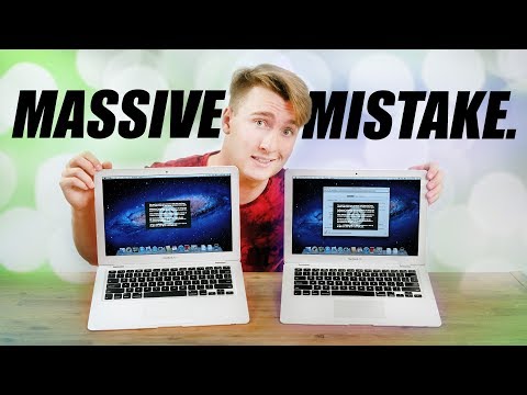 I Bought 2 Macbook Airs For $100! Big Mistake?