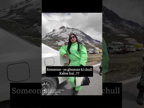 Ghumna kab sa pasand hai #youtubeshorts #ytshort #shorts #viral #trending #funny #comedy