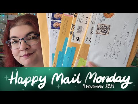 Happy Mail Monday – Oh My Goodness Edition