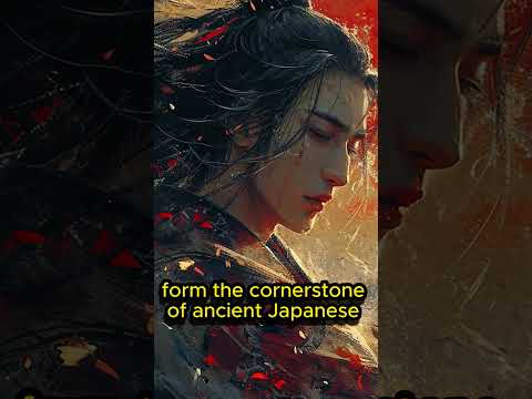 Legacy of Amaterasu, Tsukuyomi and Susanoo | Japanese Mythology Shorts #mythologyshorts #mythology