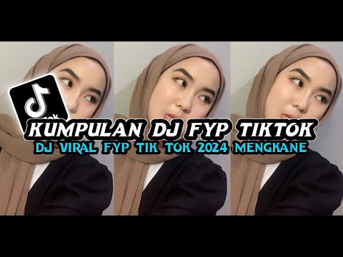 DJ CAMPURAN VIRAL TIKTOK 2024 || KUMPULAN DJ JEDAG JEDUG FULL BASS TERBARU🎧