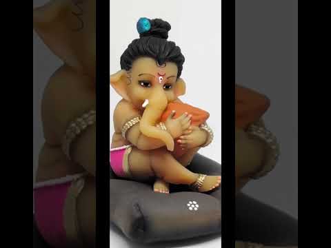 ganapati bappa morya viral video 2023 #ytshort #ganapati #bappa #shorts