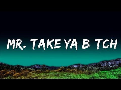 Lil Mabu & ChriseanRock - MR. TAKE YA B*TCH (Lyrics) | Top Best Songs