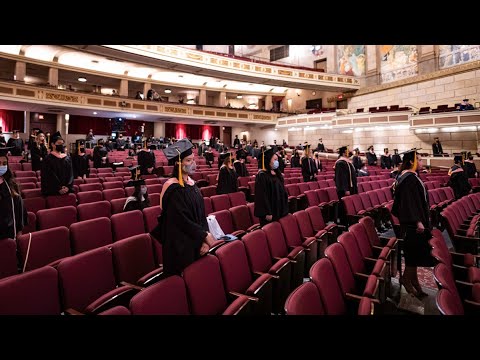 2021 Commencement: Eastman School of Music [FULL CEREMONY]