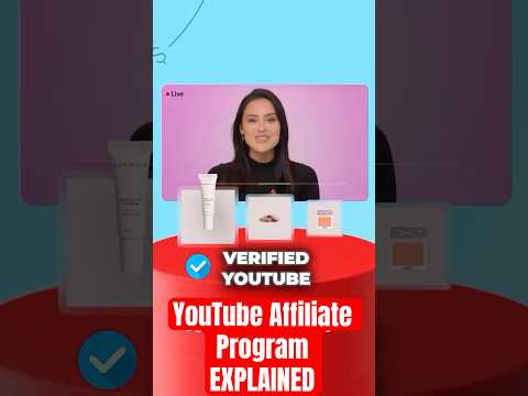 How to make money with the Youtube affiliate program