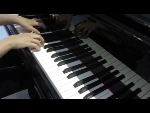 稱義  (Justified)   Piano Cover: Vera Lee