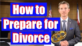 How to Prepare for Divorce: Tips and Advice