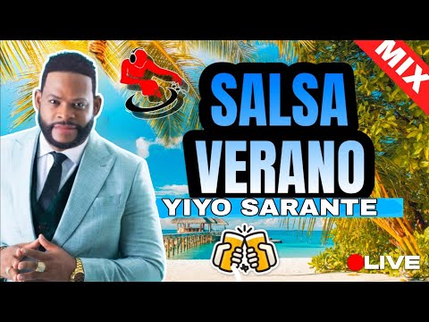 YIYO SARANTE SUS MEJORES EXITOS EN SALSA